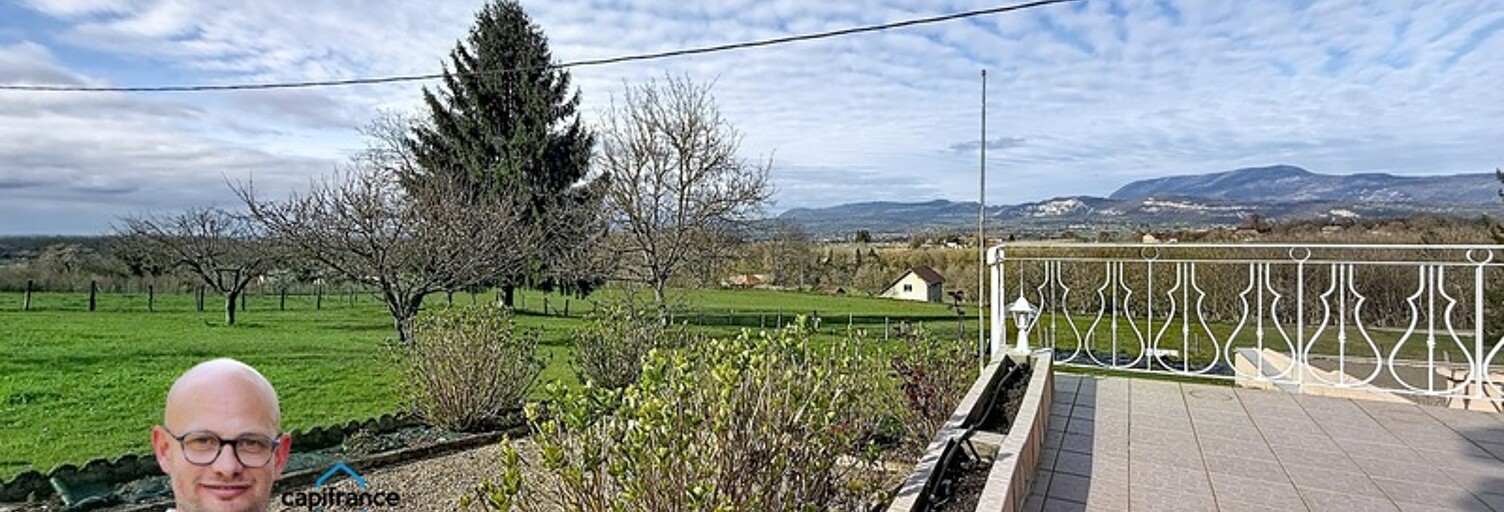 Maison 5 Pièces 100 m² à vendre à Saint-Martin-de-Vaulserre (38480)