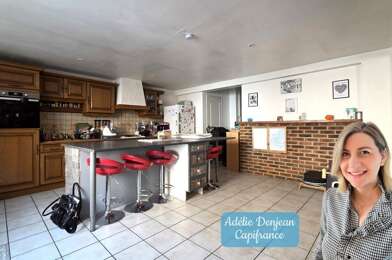 Maison 4 pièces 163500 €