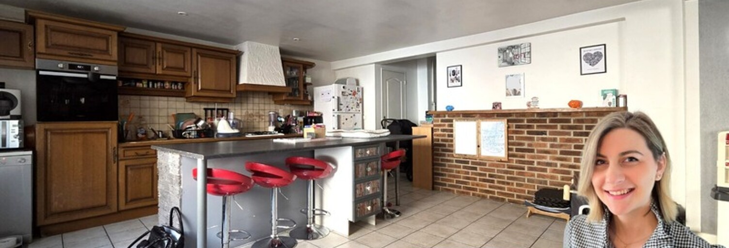 Maison 4 Pièces 105 m² à vendre à Épernay (51200)