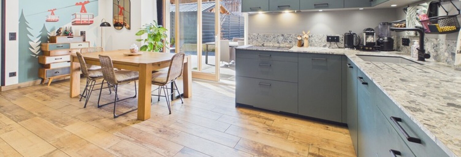 Maison 4 Pièces 200 m² à vendre à Samoëns (74340)