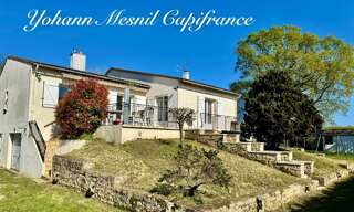 Maison 6 Pièces 133 m² à vendre à Melle (79500)