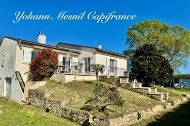 Maison 6 pièces 184500 €