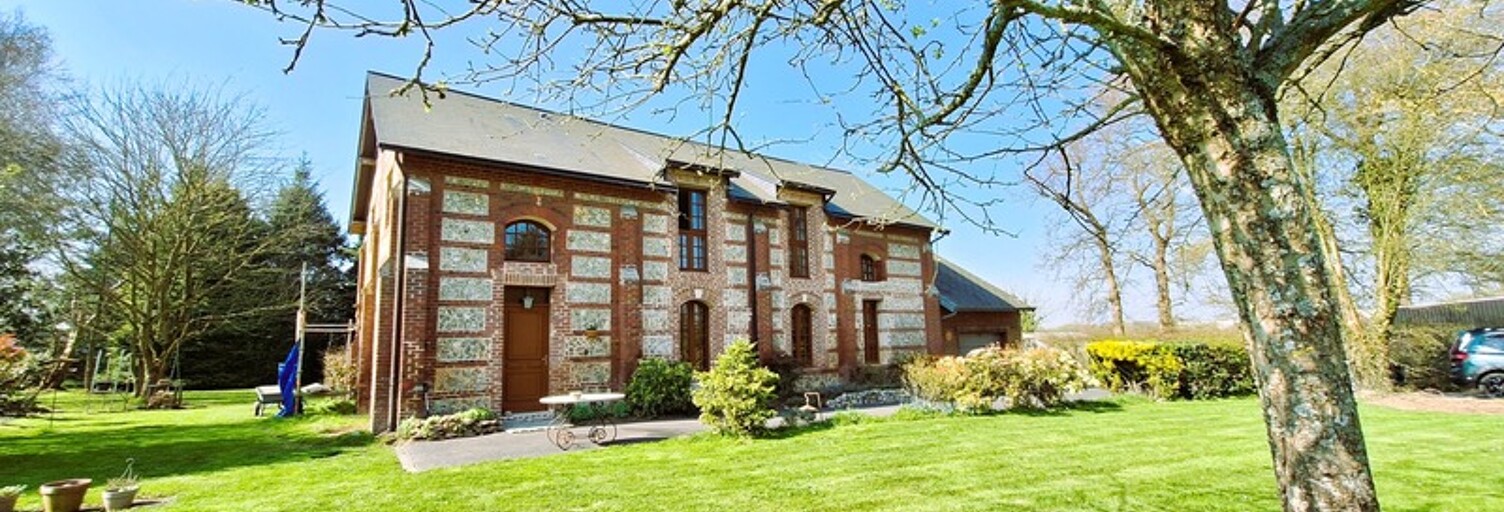 Maison 6 Pièces 182 m² à vendre à Saint-Romain-de-Colbosc (76430)