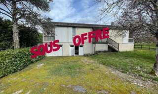 Maison 4 Pièces 85 m² à vendre à Saint-Michel-de-Bannières (46110)