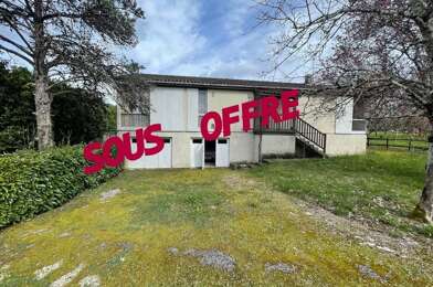 Maison 4 pièces 81000 €
