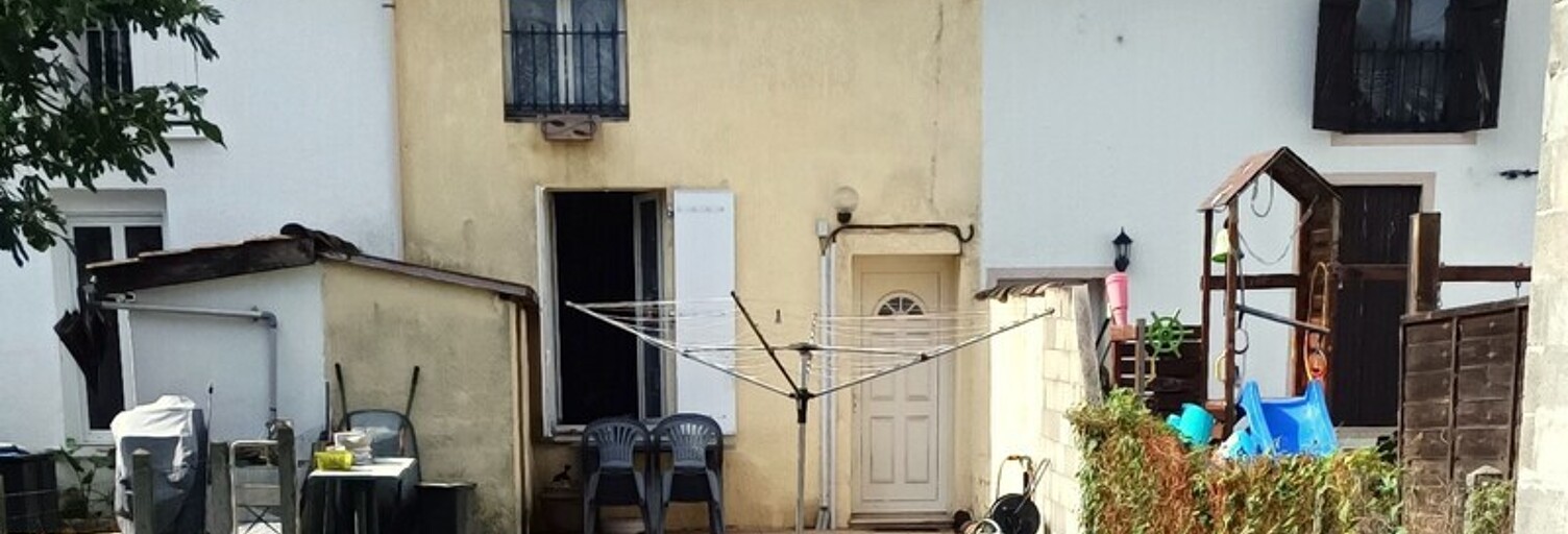 Maison 4 Pièces 90 m² à vendre à Lormont (33310)