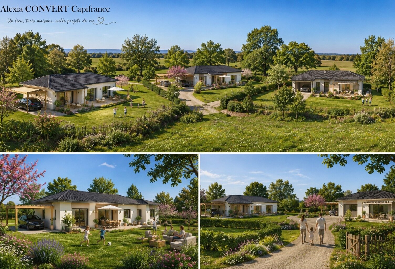 🌿 UN TERRAIN, DE MULTIPLES POSSIBILITÉS 4045m² constructible proche du village !!! — photo 1