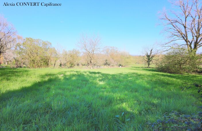 🌿 UN TERRAIN, DE MULTIPLES POSSIBILITÉS 4045m² constructible proche du village !!! — photo 5