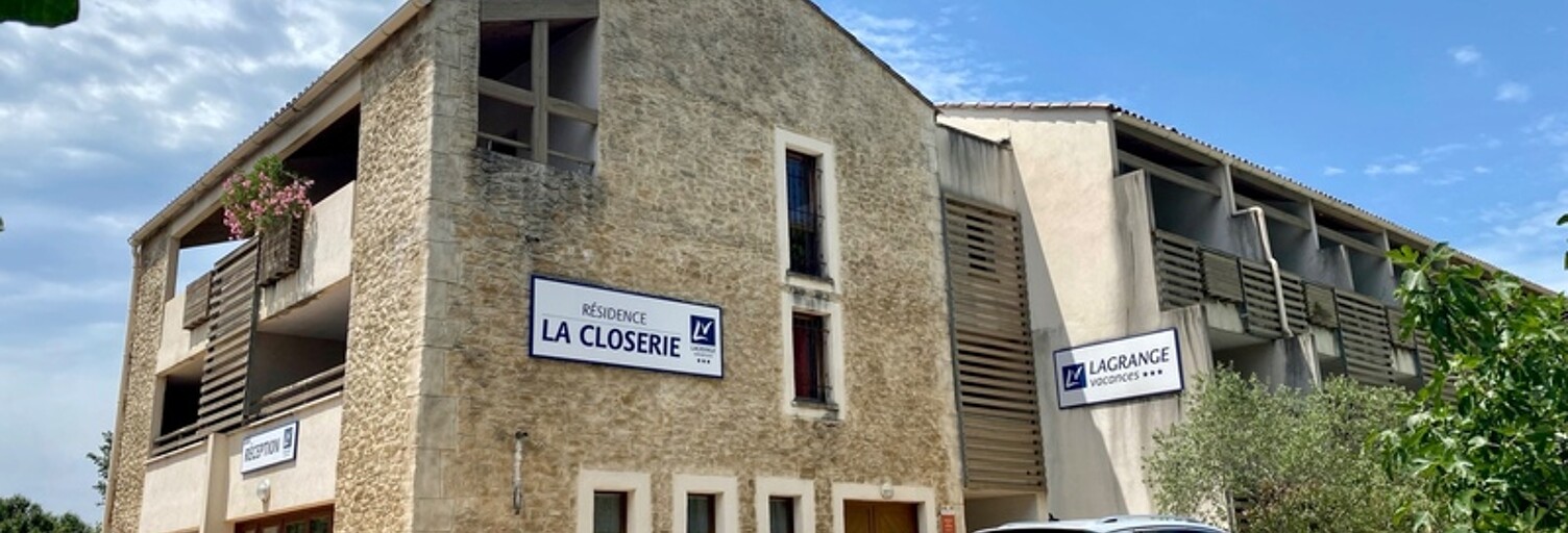 Appartement 2 Pièces 36 m² à vendre à Barjac (30430)