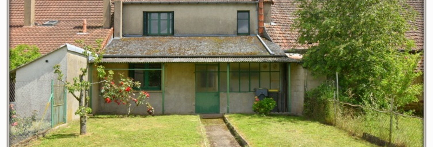 Maison 3 Pièces 98 m² à vendre à Le Châtelet (18170)