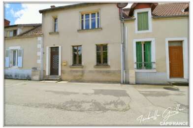Maison 3 pièces 38000 €