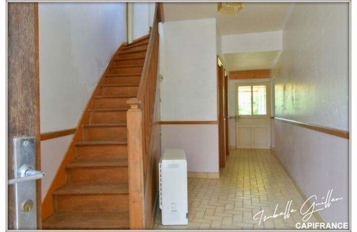 Dpt Cher (18), à vendre LE CHATELET maison P3 de 98 m² - Terrain de 207 m² — photo 2