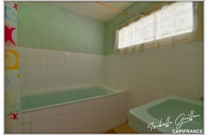 Dpt Cher (18), à vendre LE CHATELET maison P3 de 98 m² - Terrain de 207 m² — photo 5