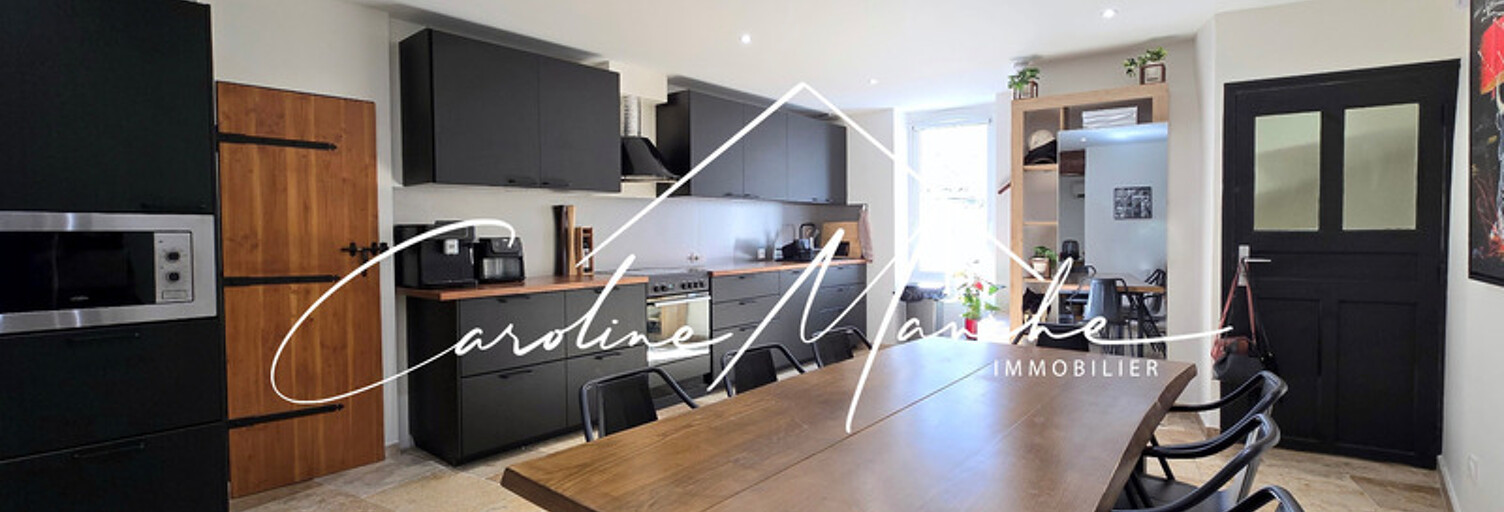 Maison 5 Pièces 135 m² à vendre à Grans (13450)