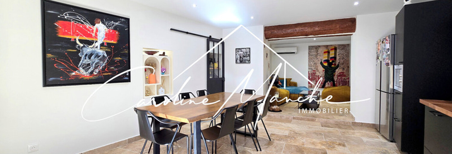 Maison 5 Pièces 135 m² à vendre à Grans (13450)