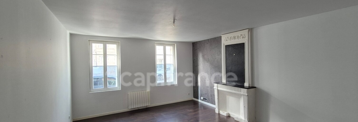 Appartement 3 Pièces 73 m² à vendre à Rochefort (17300)