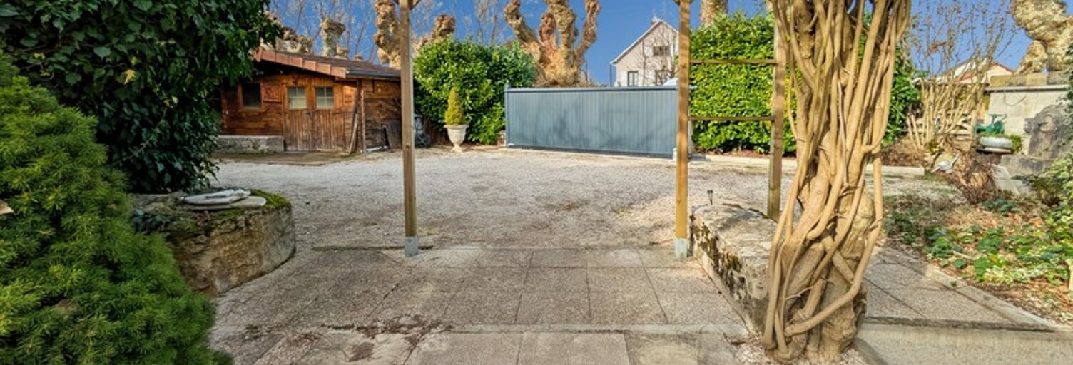 Maison 6 Pièces 184 m² à vendre à Bletterans (39140)