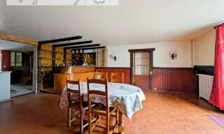 Maison 6 Pièces 184 m² à vendre à Bletterans (39140)