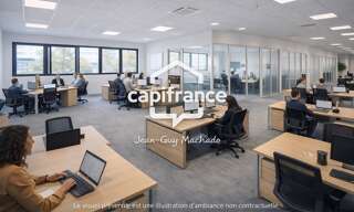 Bureau 5 Pièces 214 m² à louer à Toulouse (31300)