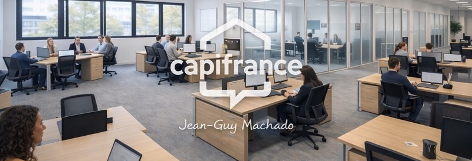 Bureau 5 Pièces 214 m² à louer à Toulouse (31300)