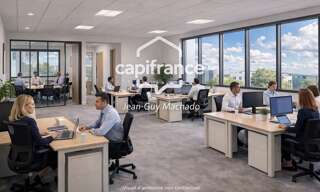 Bureau 5 Pièces 214 m² à louer à Toulouse (31300)