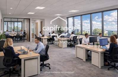 À louer bureaux 214 m² Toulouse Ouest pour équipe 10 à 15 personnes — photo du bien