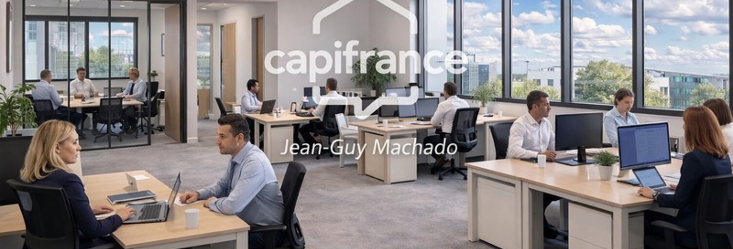 Bureau 5 Pièces 214 m² à louer à Toulouse (31300)