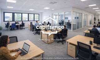 Bureau 5 Pièces 130 m² à louer à Toulouse (31300)