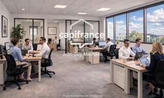 Bureau 5 Pièces 130 m² à louer à Toulouse (31300)