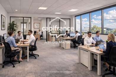 Bureau 5 pièces 1408 €