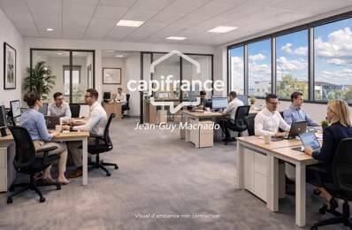À louer bureaux 130 m² Toulouse Ouest idéal PME ou conseil — photo du bien