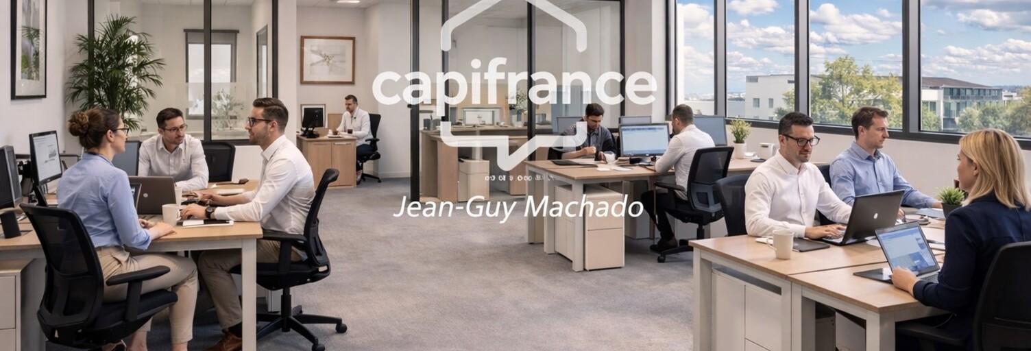 Bureau 5 Pièces 130 m² à louer à Toulouse (31300)