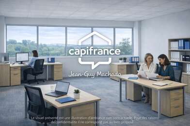 Bureau 3 pièces 542 €