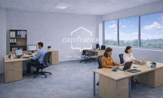 Bureau 3 Pièces 50 m² à louer à Toulouse (31300)