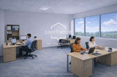 Bureau 3 pièces 542 €