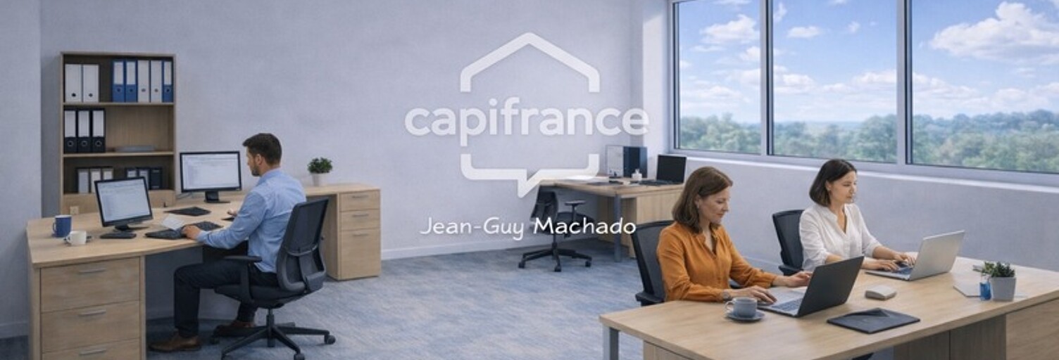 Bureau 3 Pièces 50 m² à louer à Toulouse (31300)