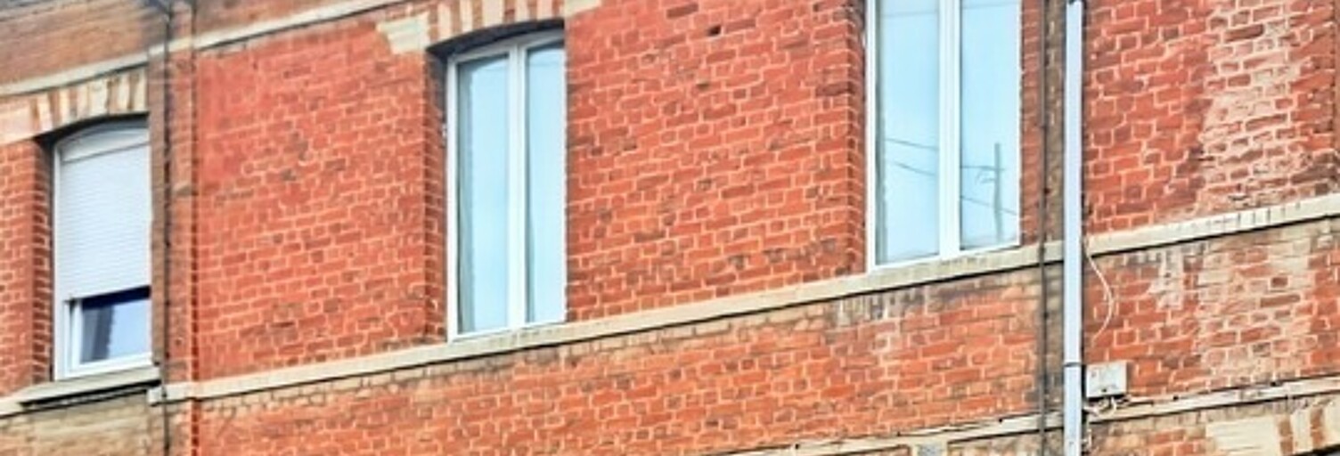 Maison 6 Pièces 113 m² à vendre à Somain (59490)