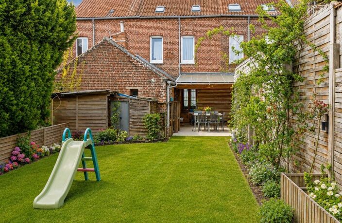 Maison 1930 – 6pièces / 5 chambres – Jardin 150 m² – Proche centre Somain — photo 2