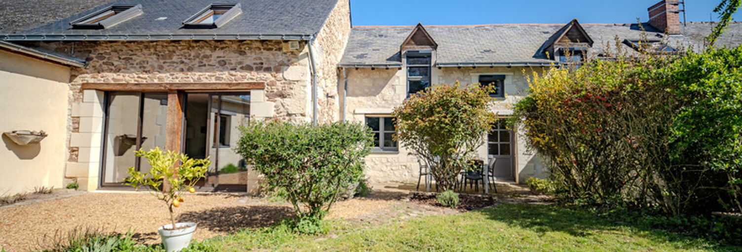 Maison 7 Pièces 166 m² à vendre à Saumur (49400)