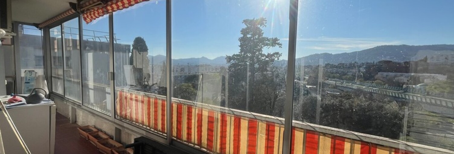 Appartement 2 Pièces 42 m² à vendre à Cannes (06150)