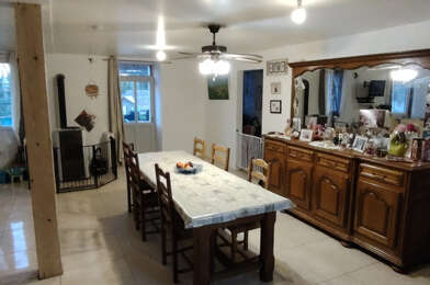 Maison 7 pièces 126000 €