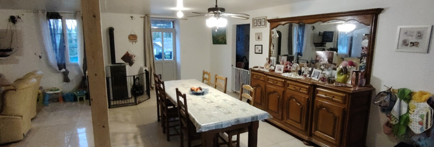 Maison 7 Pièces 150 m² à vendre à Airvault (79600)