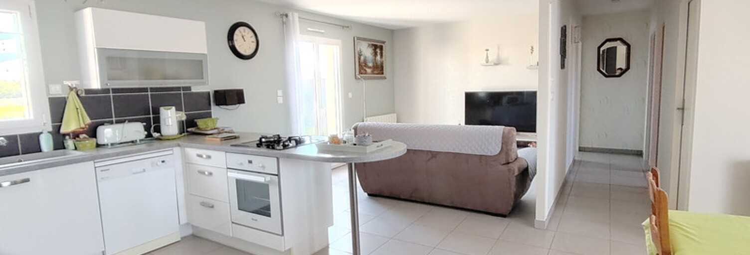 Maison 6 Pièces 84 m² à vendre à Brion-près-Thouet (79290)