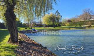 Maison  5373 m² à vendre à Montigné-le-Brillant (53970)