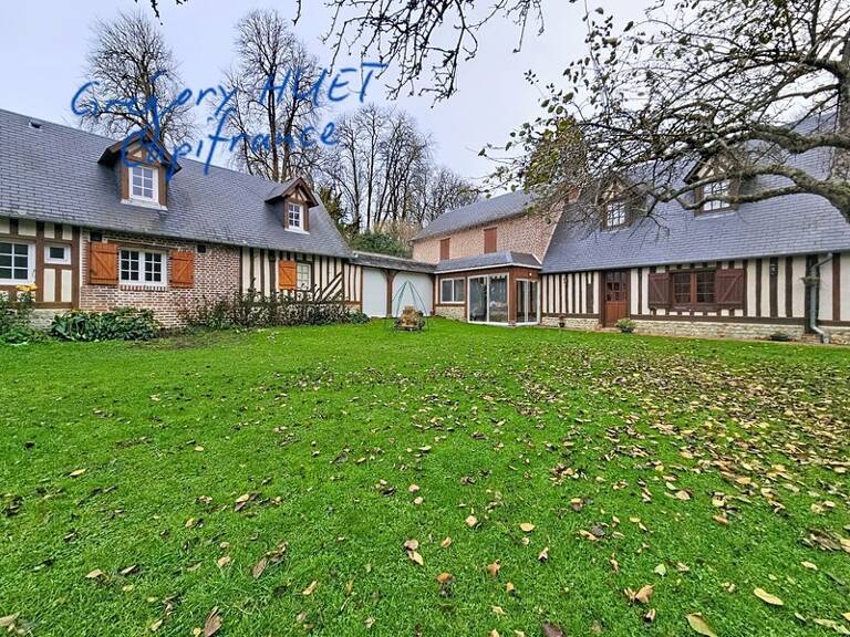 Maison à vendre 8 pièces OUILLY DU HOULEY (14) — photo 1