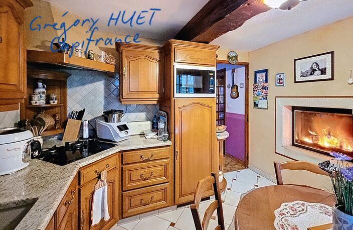Maison à vendre 8 pièces OUILLY DU HOULEY (14) — photo 3