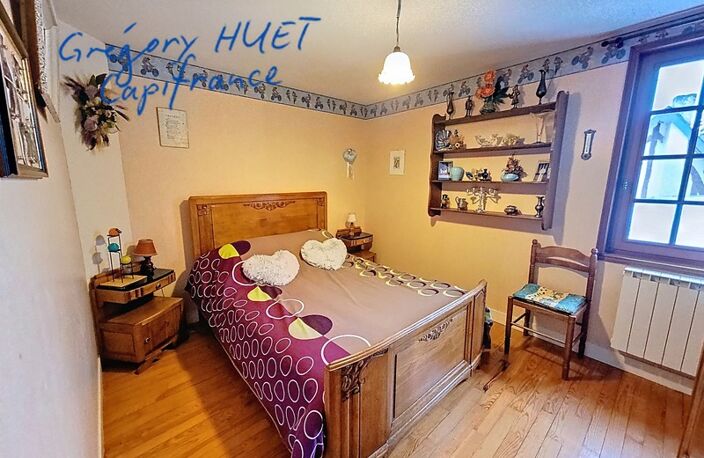 Maison à vendre 8 pièces OUILLY DU HOULEY (14) — photo 5