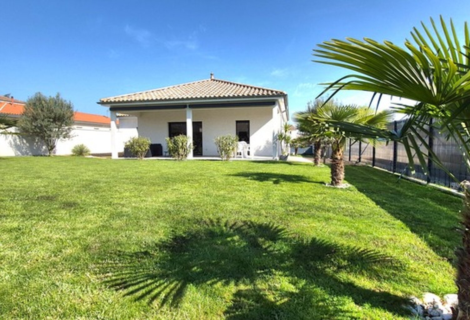 Maison à vendre 5 pièces SANCE (71) — photo 1