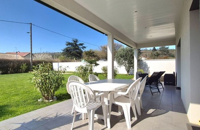 Maison à vendre 5 pièces SANCE (71) — photo 3