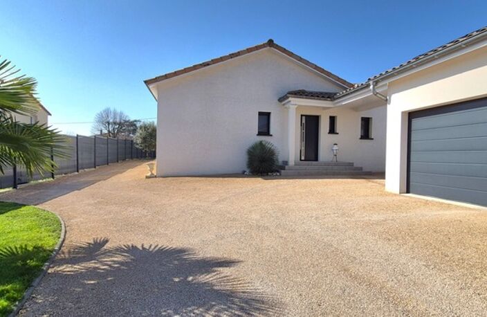 Maison à vendre 5 pièces SANCE (71) — photo 4